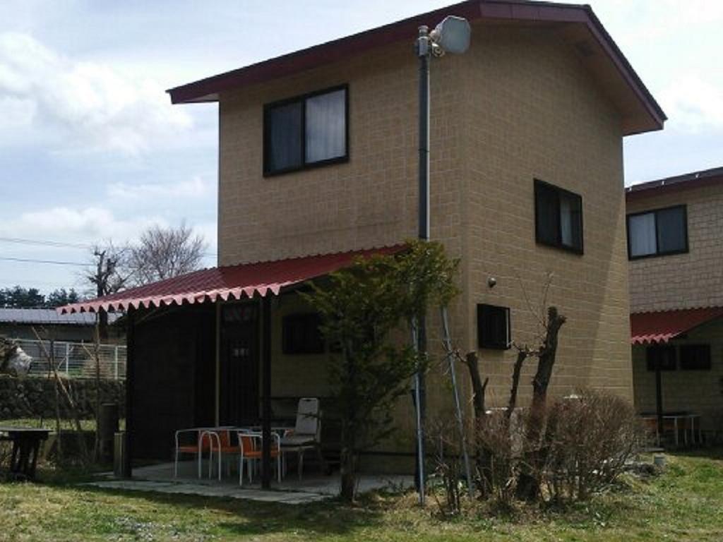 Villa Lupinus Kawaguchiko Фуджикавагучико Екстериор снимка