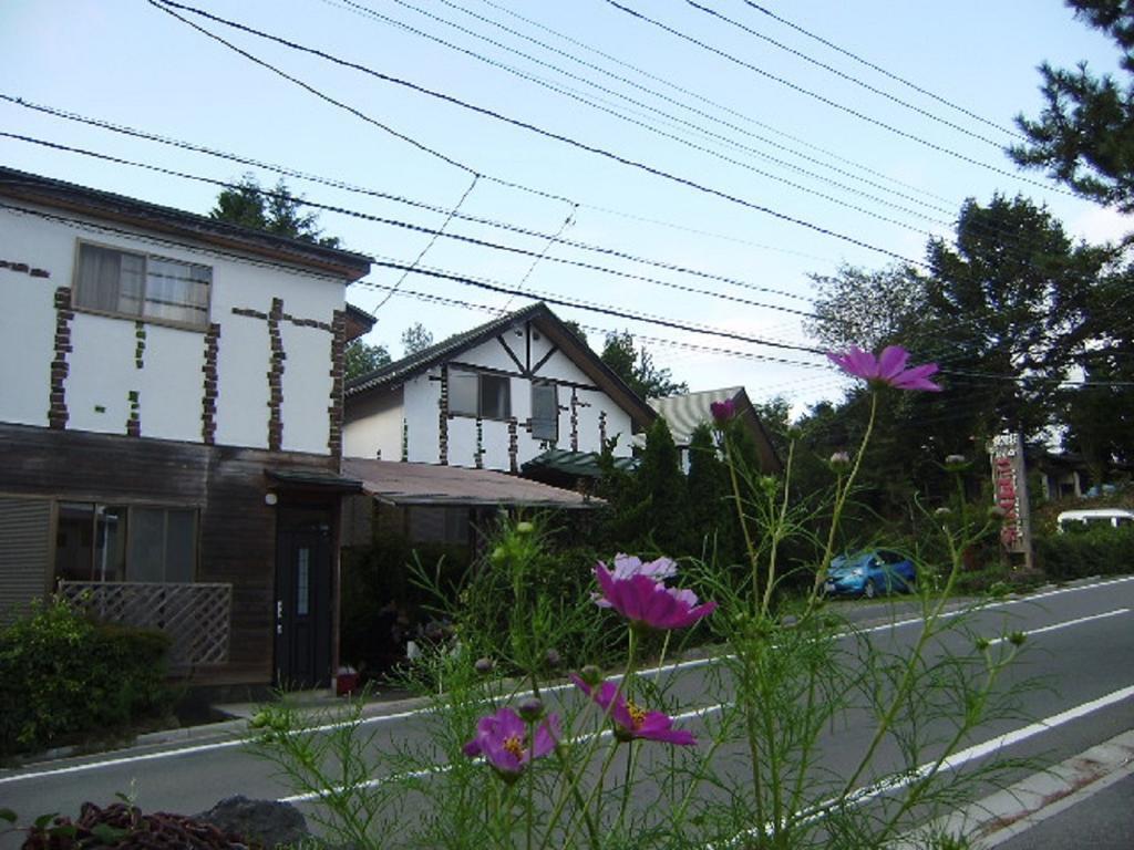 Villa Lupinus Kawaguchiko Фуджикавагучико Екстериор снимка