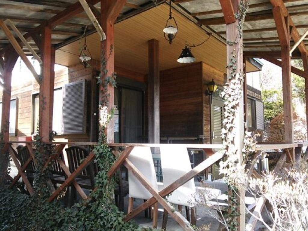 Villa Lupinus Kawaguchiko Фуджикавагучико Екстериор снимка