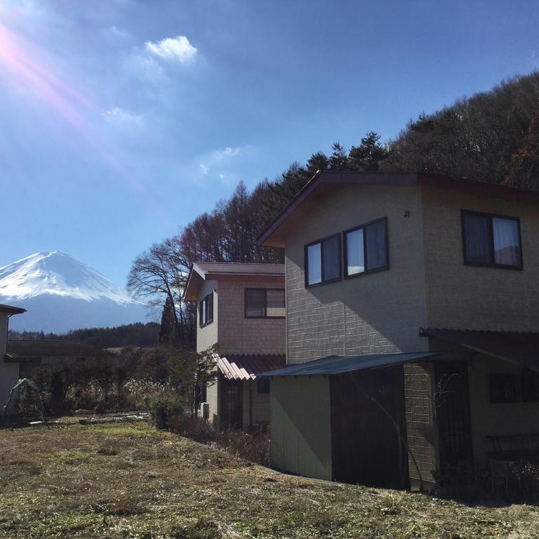 Villa Lupinus Kawaguchiko Фуджикавагучико Екстериор снимка