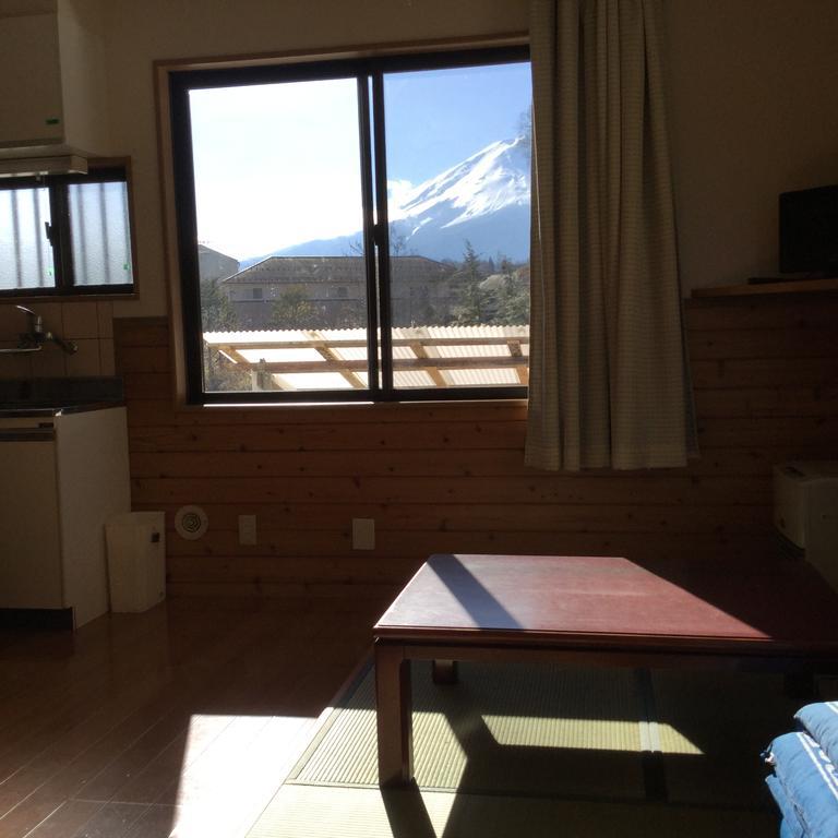 Villa Lupinus Kawaguchiko Фуджикавагучико Екстериор снимка
