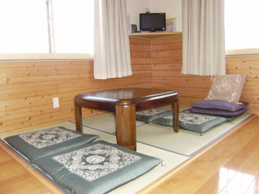 Villa Lupinus Kawaguchiko Фуджикавагучико Екстериор снимка