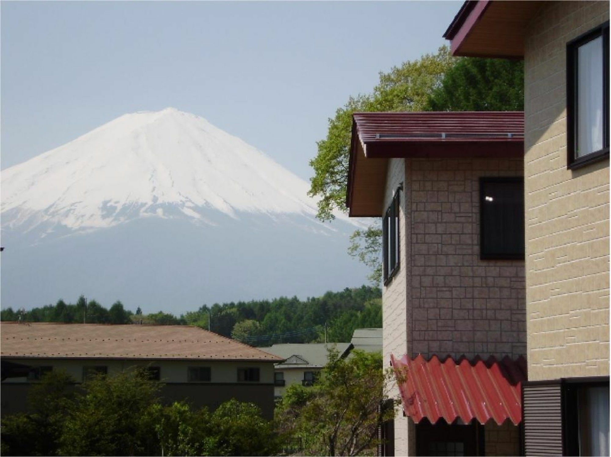 Villa Lupinus Kawaguchiko Фуджикавагучико Екстериор снимка